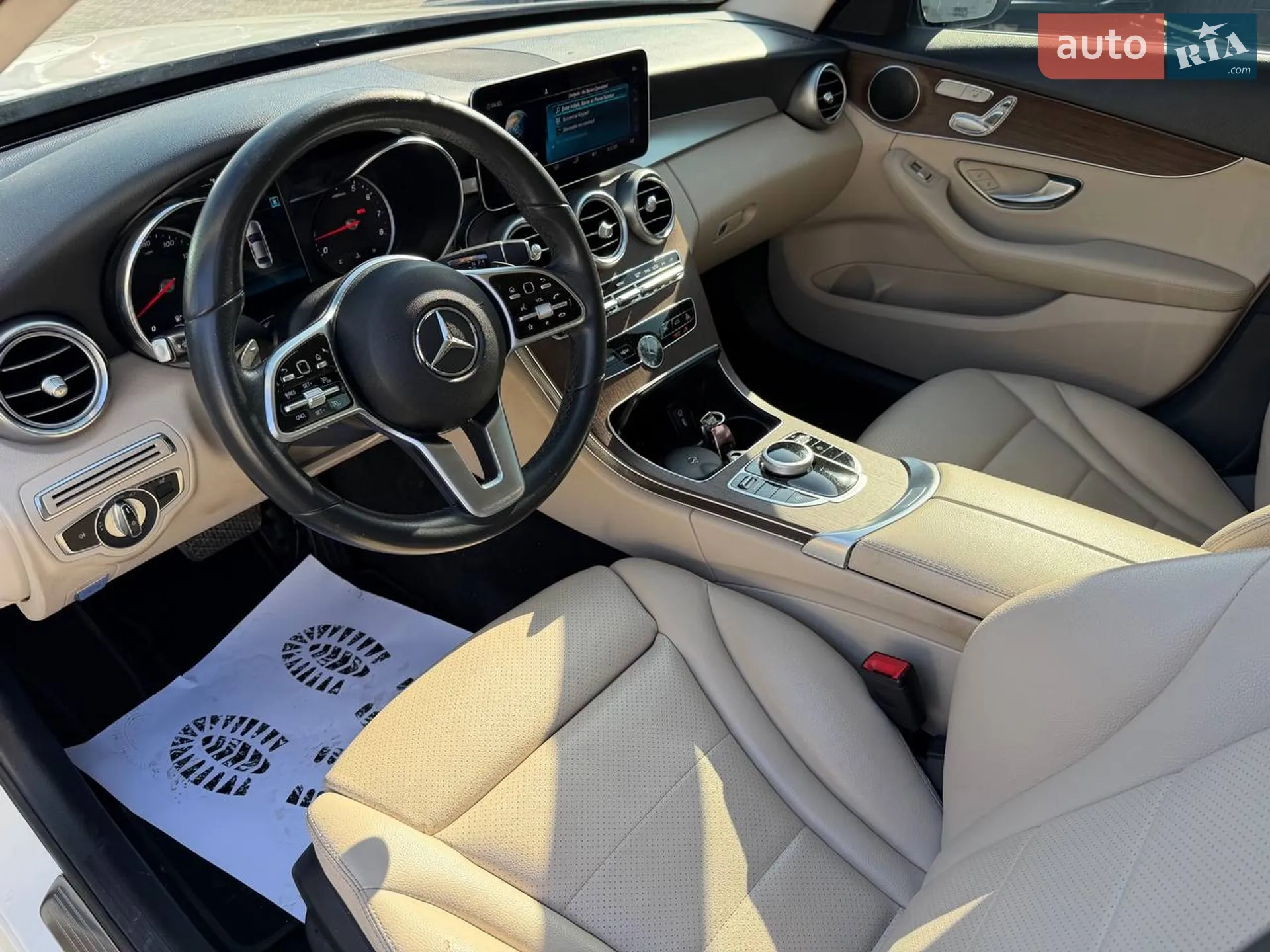 2018 Mercedes-Benz C-klasse - мініатюра 12