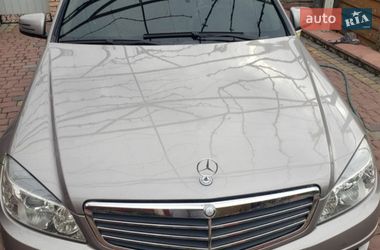 Универсал Mercedes-Benz C-Class 2008 в Тернополе