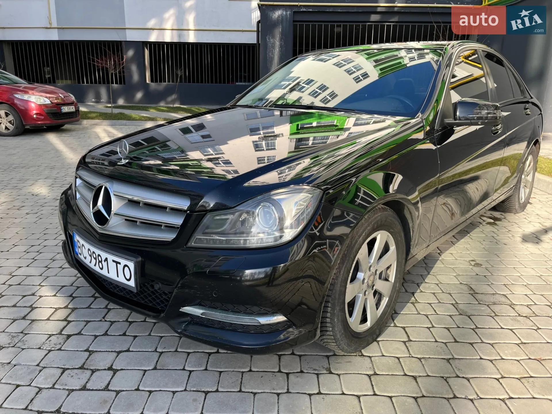 2013 Mercedes-Benz C-klasse - мініатюра 2