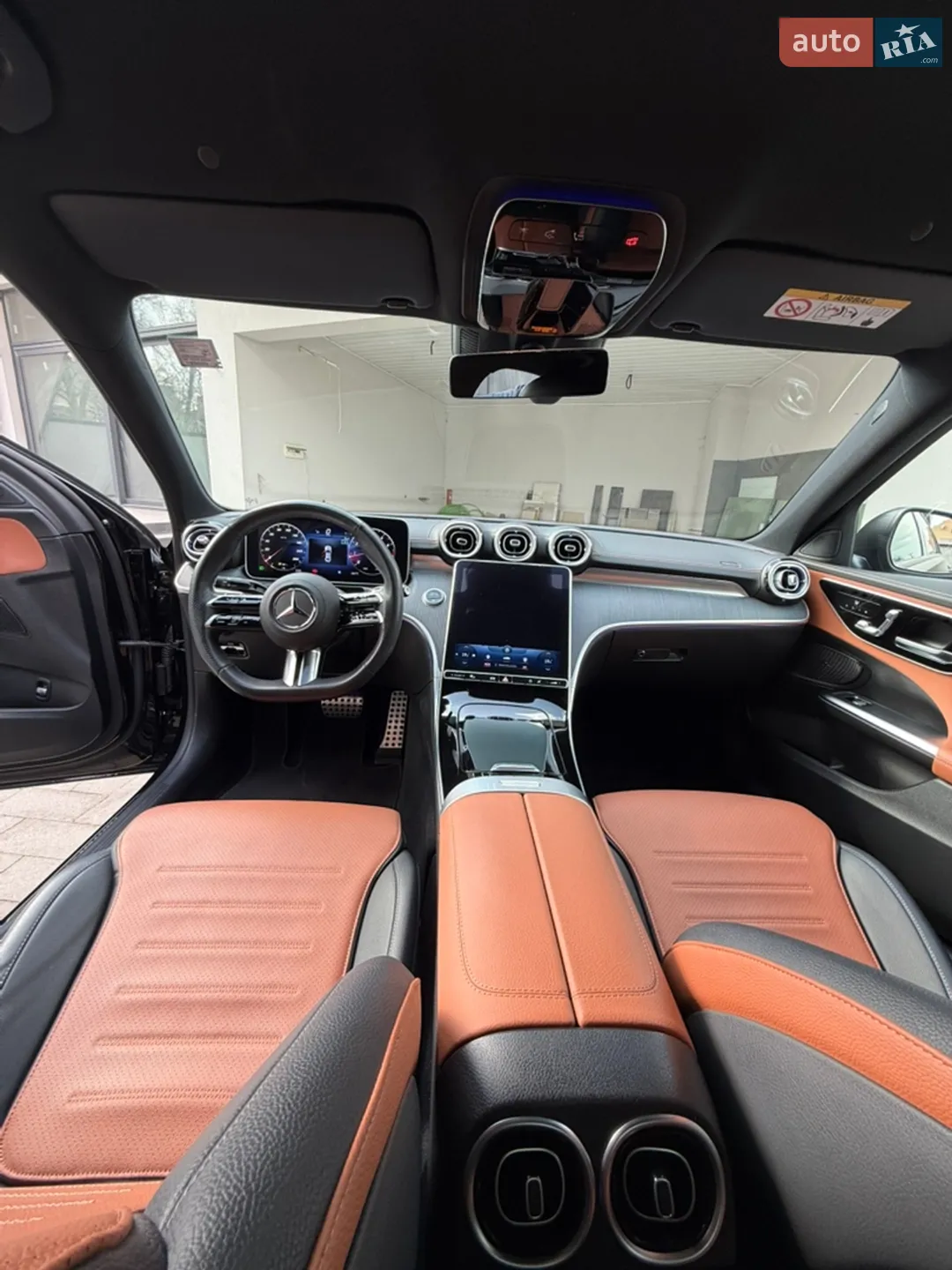 2022 Mercedes-Benz C-klasse - мініатюра 13