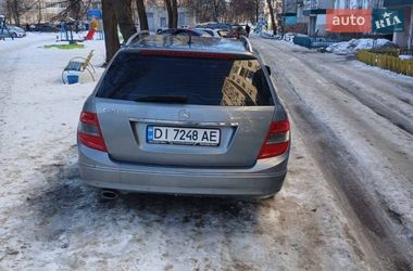 Универсал Mercedes-Benz C-Class 2008 в Житомире