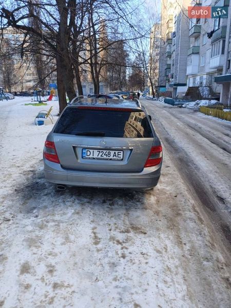 Mercedes-Benz C-Class 2008