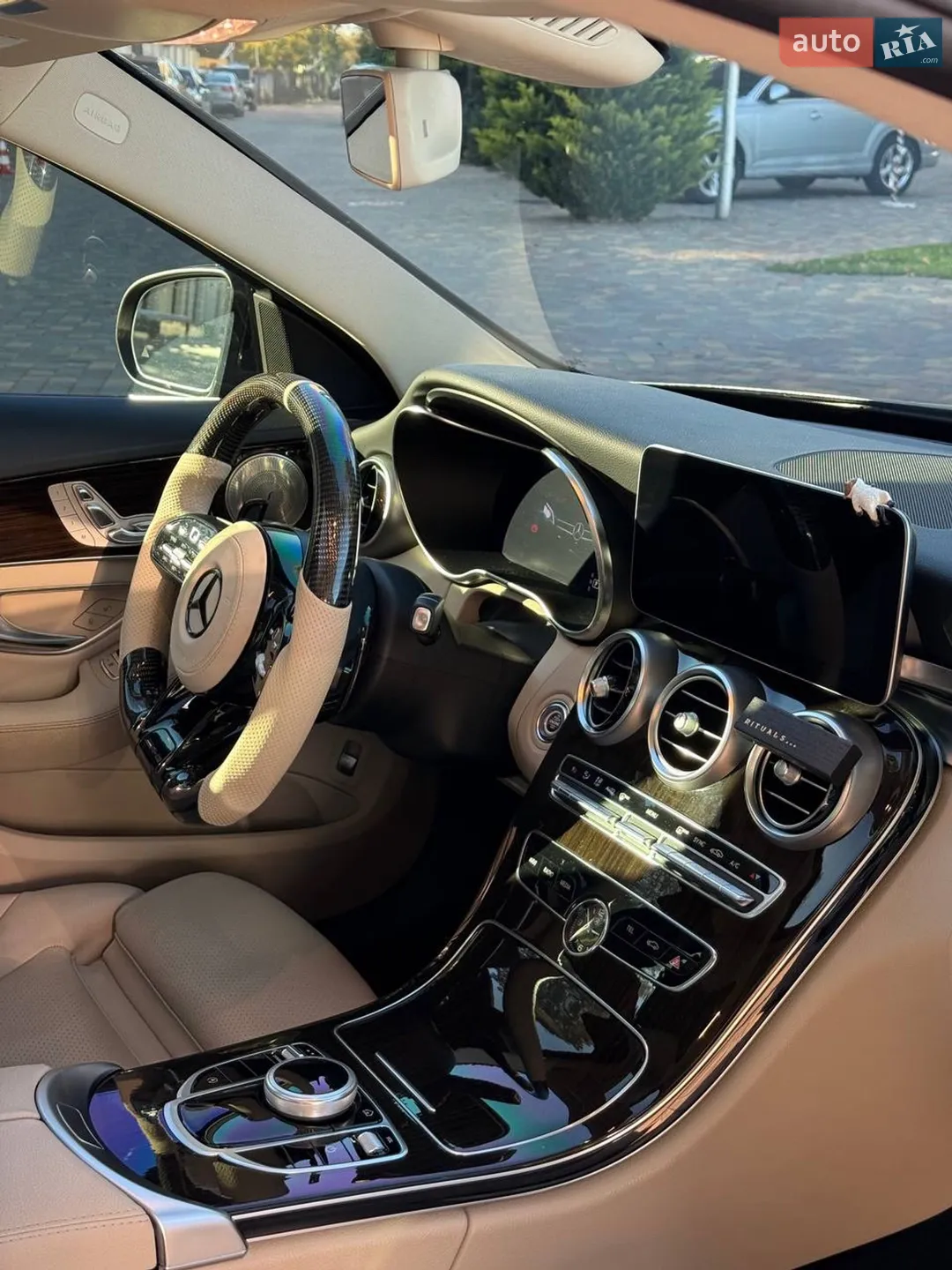 2018 Mercedes-Benz C-klasse - мініатюра 11