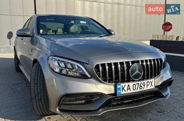 Седан Mercedes-Benz C-Class 2020 в Киеве