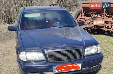 Універсал Mercedes-Benz C-Class 1997 в Одесі
