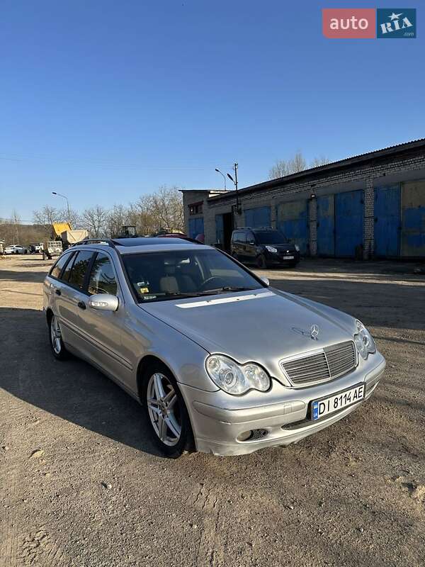 Mercedes-Benz C-Class 2003
