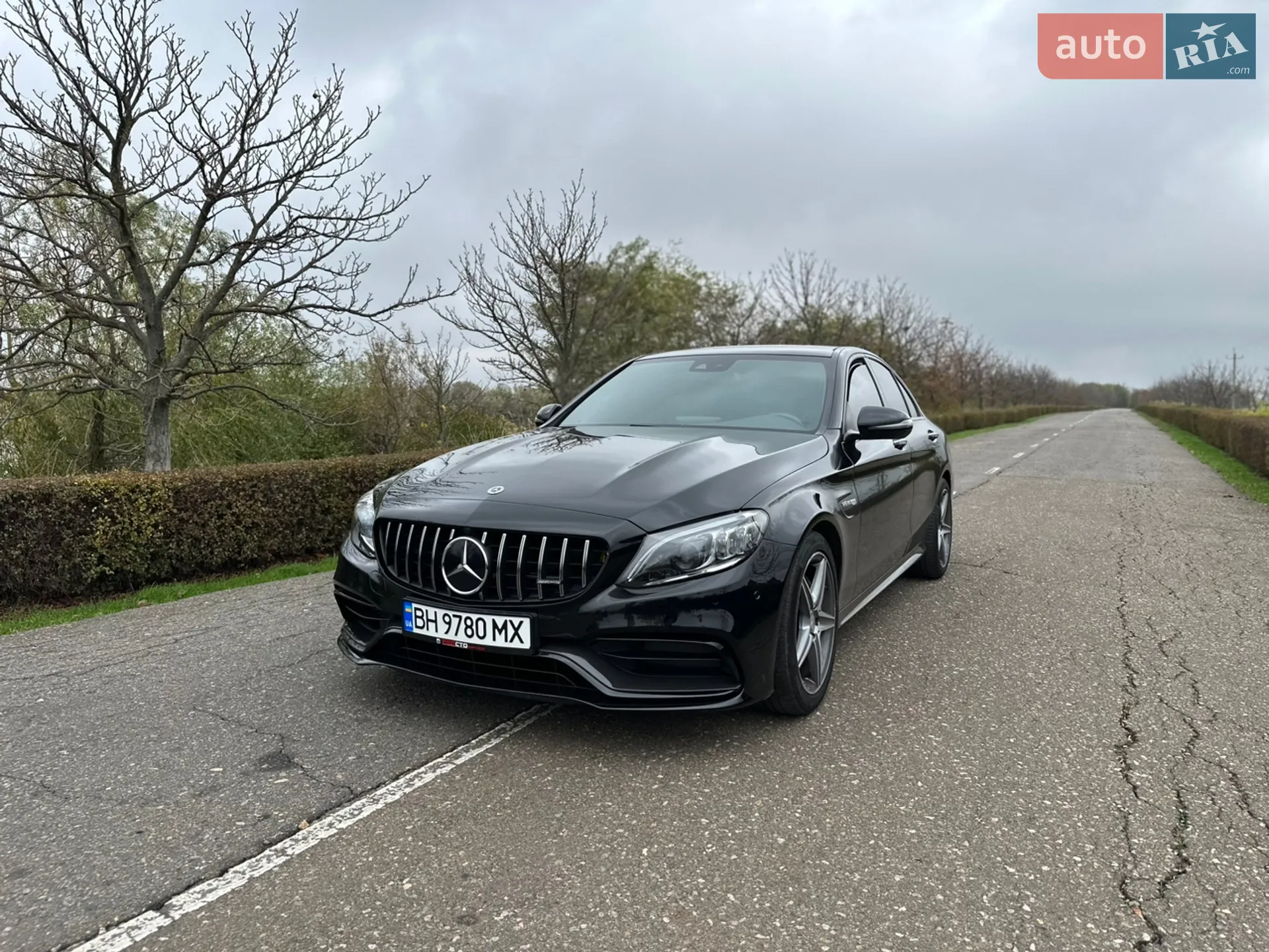 2016 Mercedes-Benz C-klasse - мініатюра 5