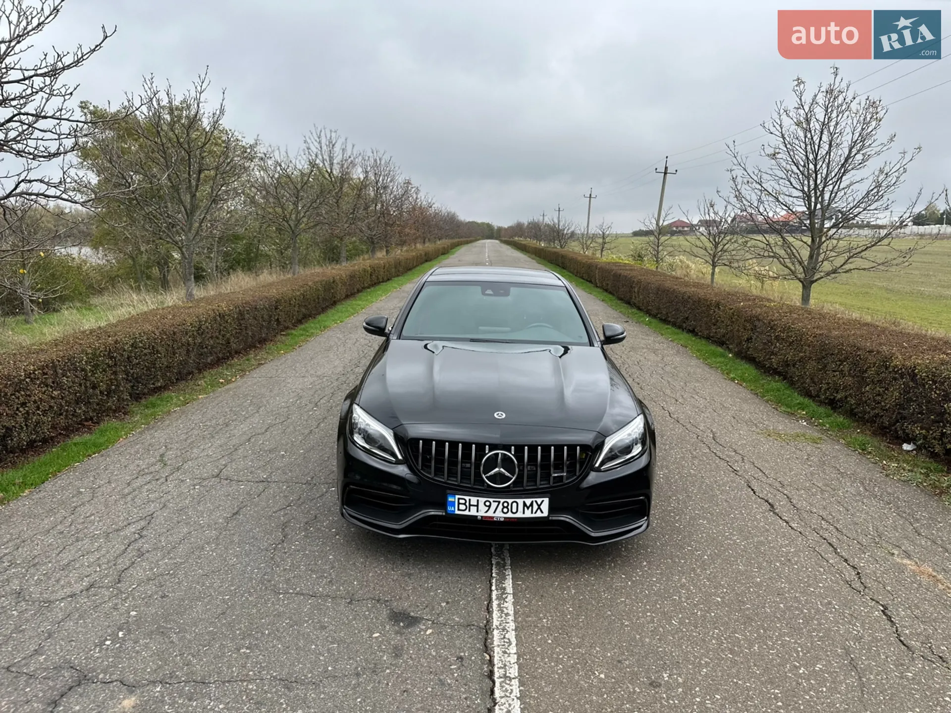 2016 Mercedes-Benz C-klasse - мініатюра 11