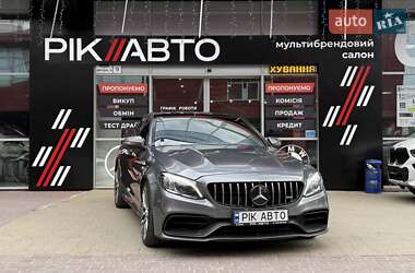 Седан Mercedes-Benz C-Class 2019 в Львові