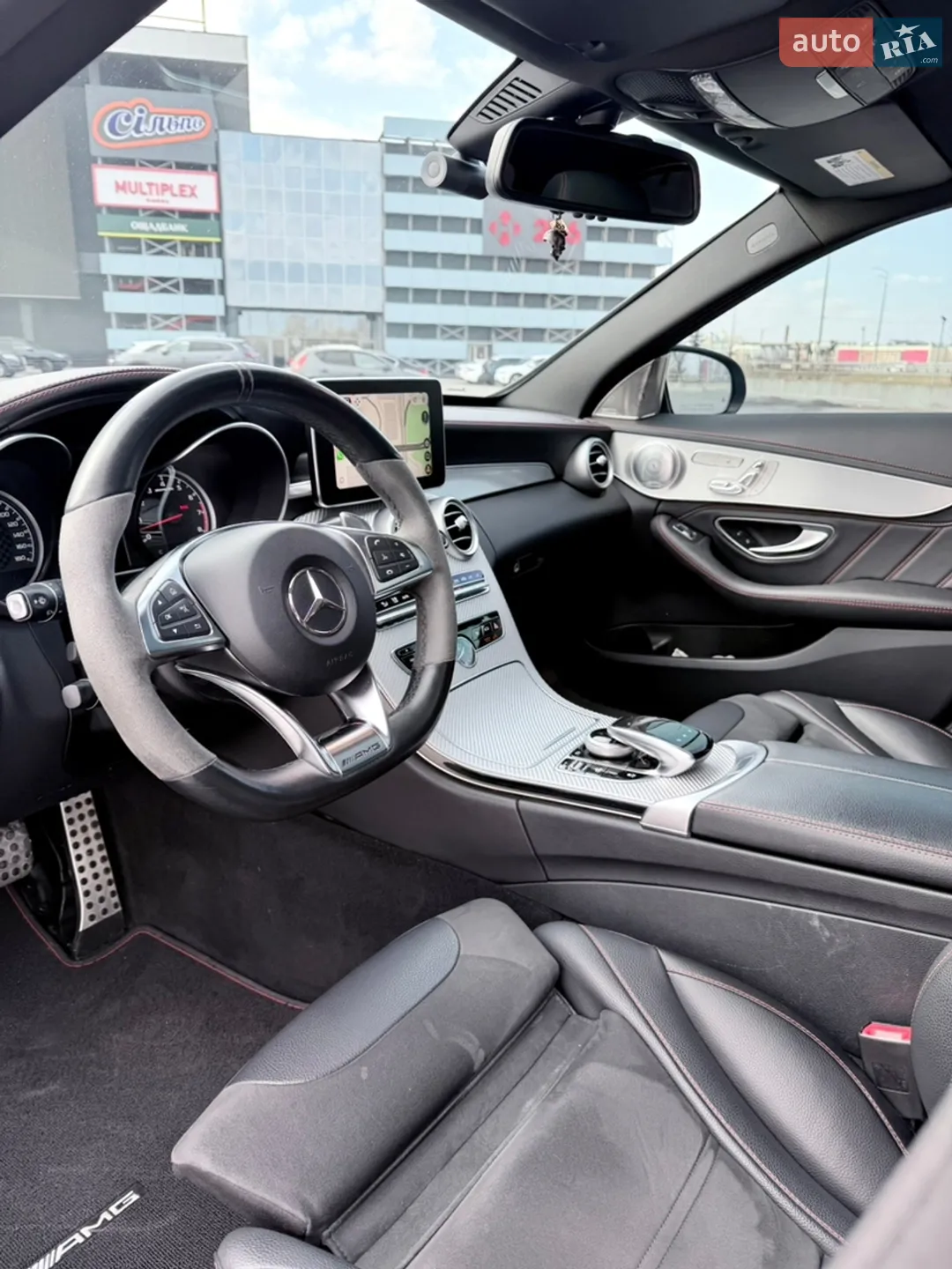 2017 Mercedes-Benz C-klasse - мініатюра 10
