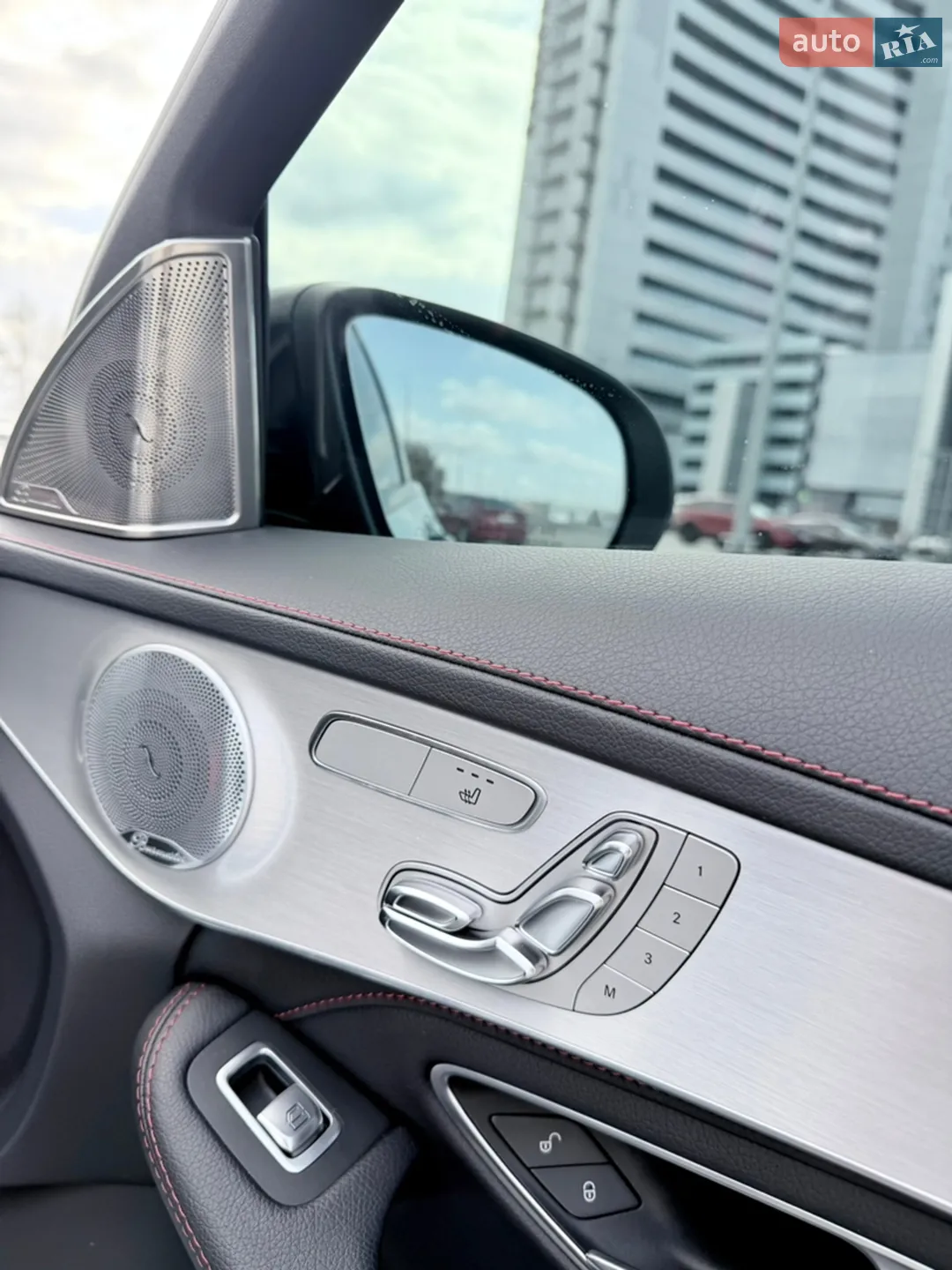 2017 Mercedes-Benz C-klasse - мініатюра 28