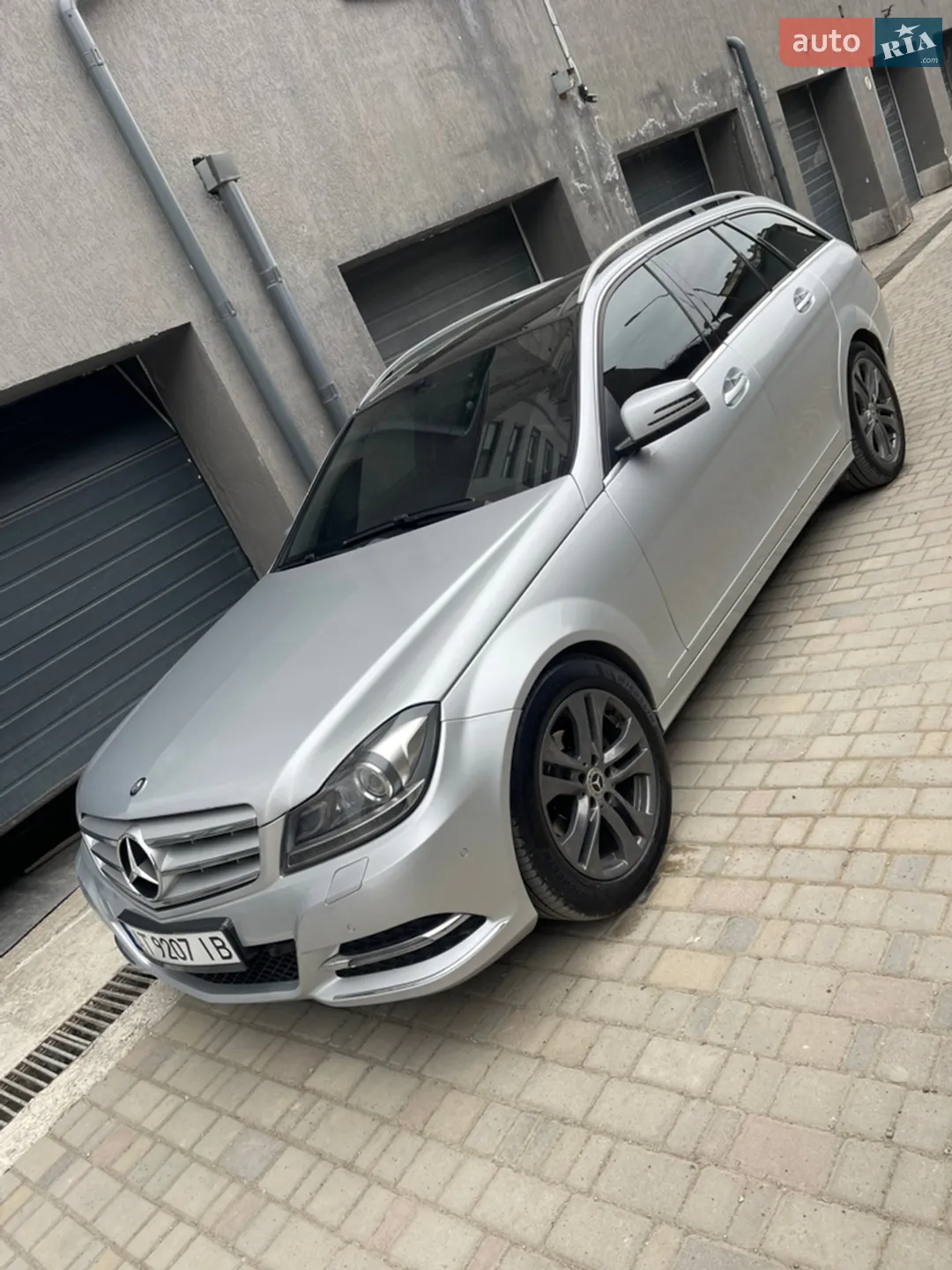 2013 Mercedes-Benz C-klasse - мініатюра 2