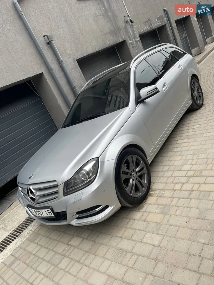 2012 Mercedes-Benz C-klasse - мініатюра 56