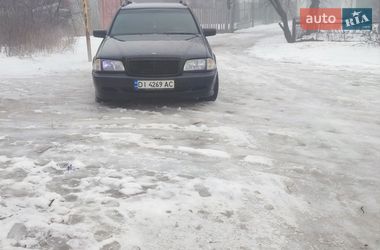 Універсал Mercedes-Benz C-Class 1997 в Одесі