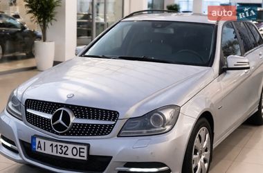 Универсал Mercedes-Benz C-Class 2012 в Одессе