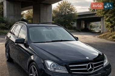 Универсал Mercedes-Benz C-Class 2013 в Каменец-Подольском