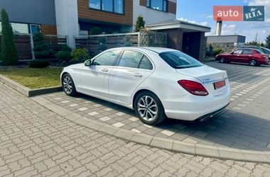 Седан Mercedes-Benz C-Class 2017 в Стрию