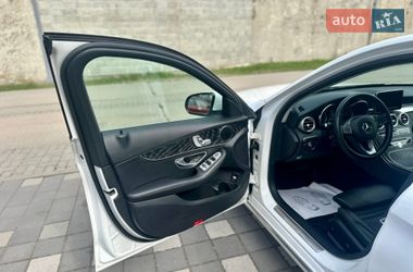 Седан Mercedes-Benz C-Class 2017 в Стрию
