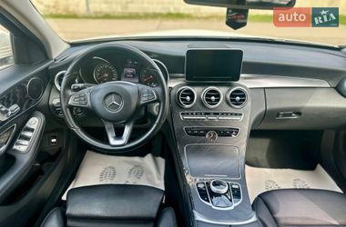 Седан Mercedes-Benz C-Class 2017 в Стрию
