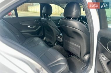Седан Mercedes-Benz C-Class 2017 в Стрию