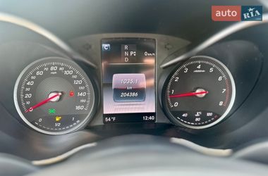 Седан Mercedes-Benz C-Class 2017 в Стрию