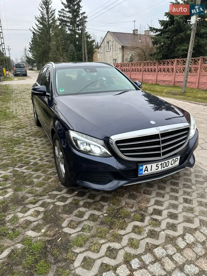 2014 Mercedes-Benz C-klasse - мініатюра 16
