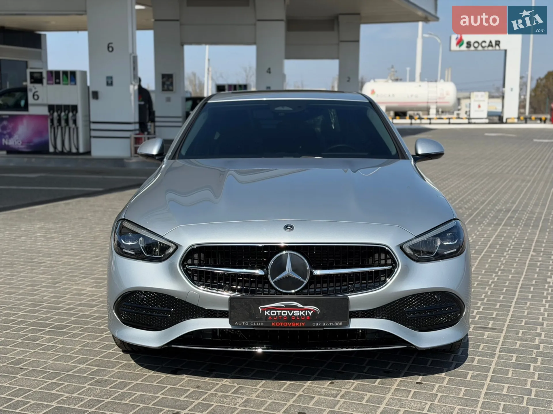 2023 Mercedes-Benz C-klasse - мініатюра 2