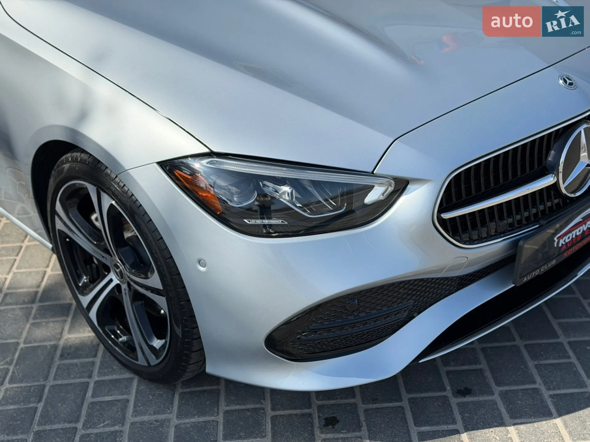 2023 Mercedes-Benz C-klasse - мініатюра 7