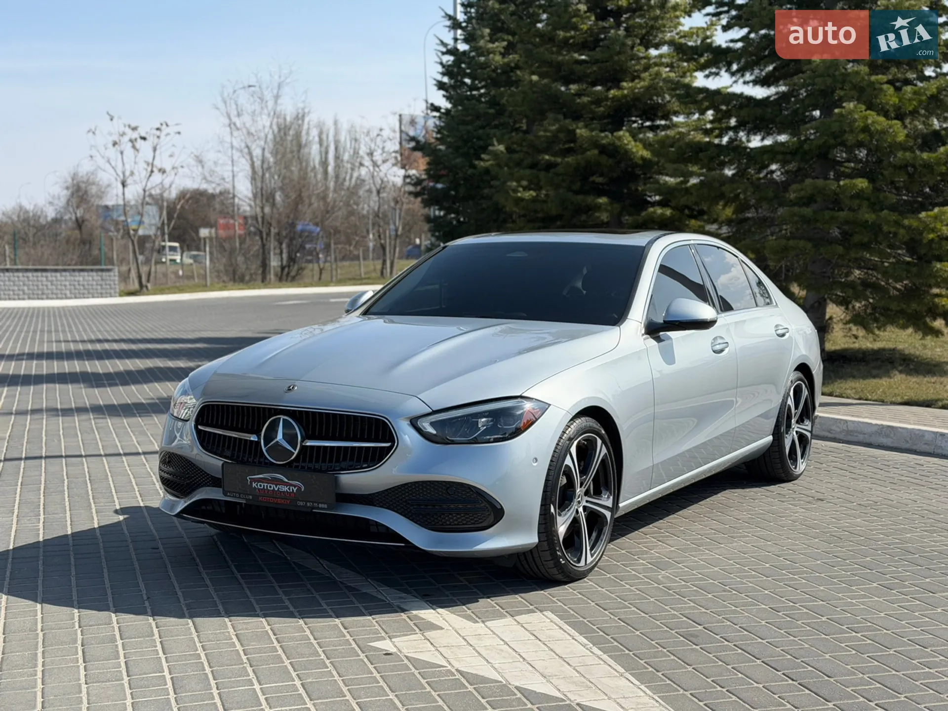 2023 Mercedes-Benz C-klasse - мініатюра 10