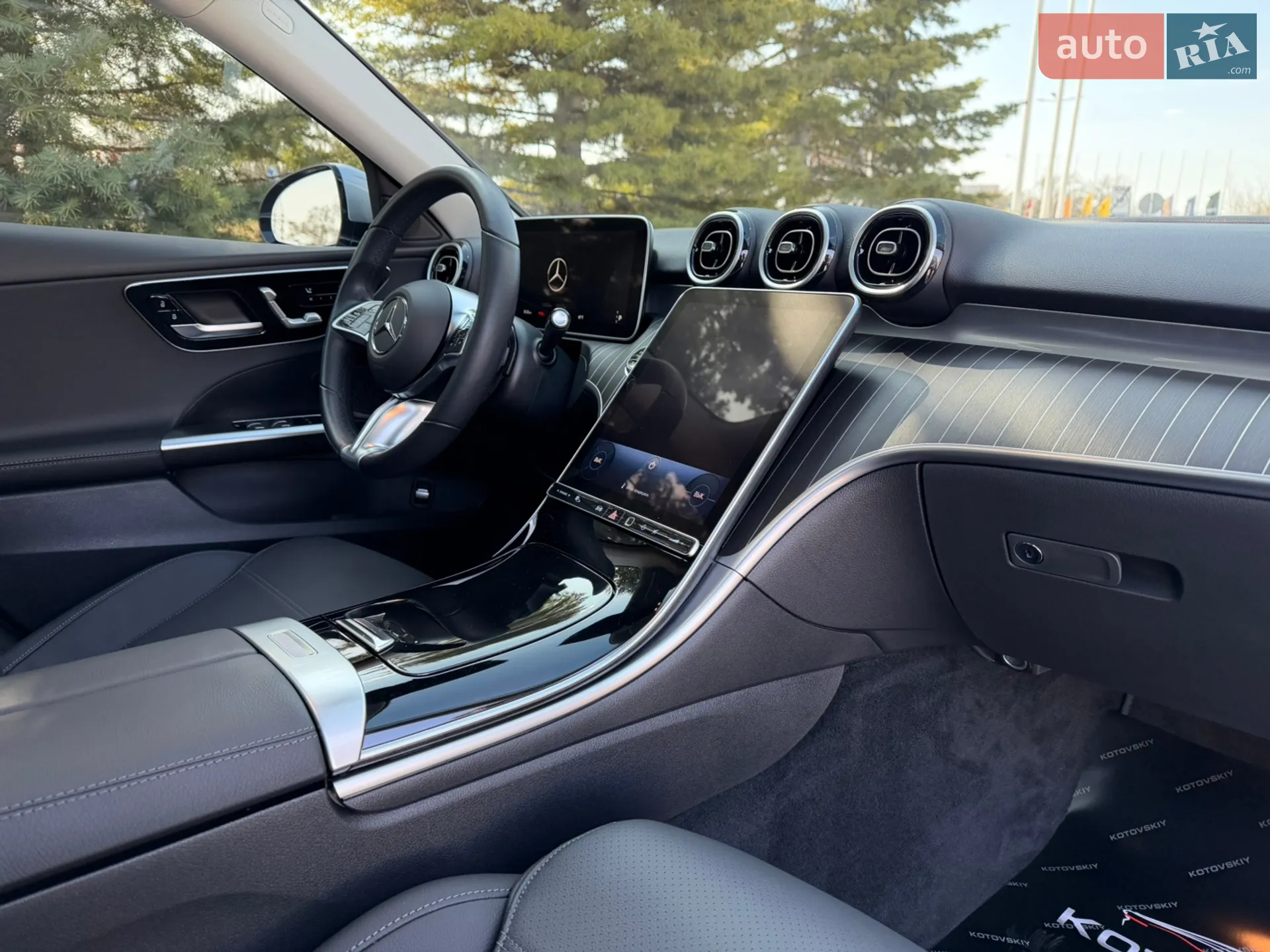 2023 Mercedes-Benz C-klasse - мініатюра 17
