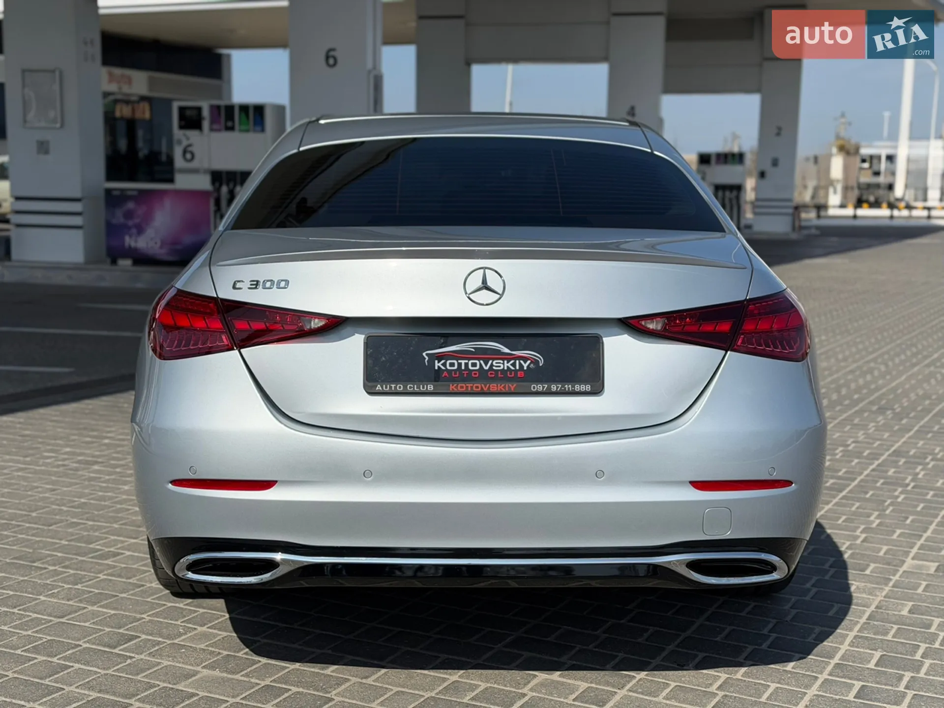 2023 Mercedes-Benz C-klasse - мініатюра 26