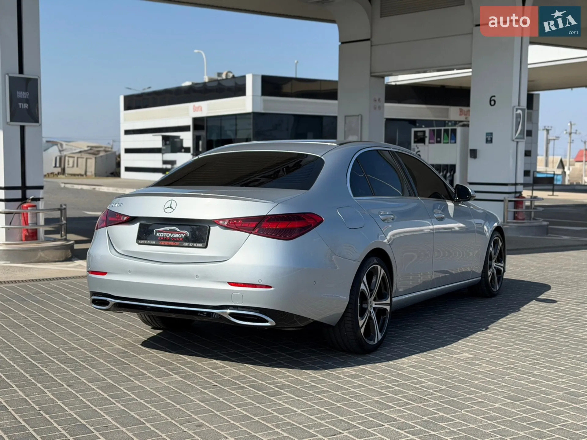 2023 Mercedes-Benz C-klasse - мініатюра 28