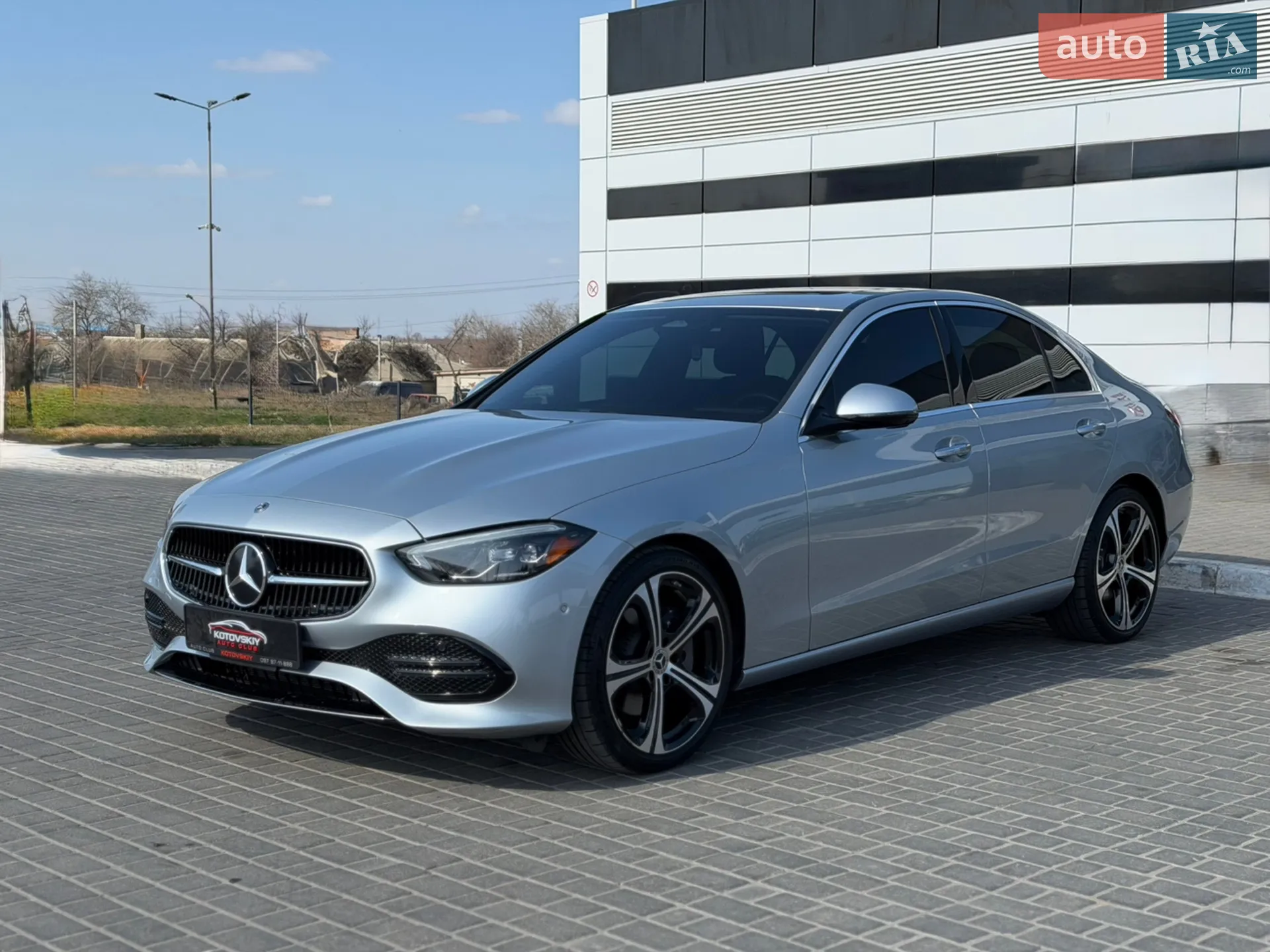 2023 Mercedes-Benz C-klasse - мініатюра 37