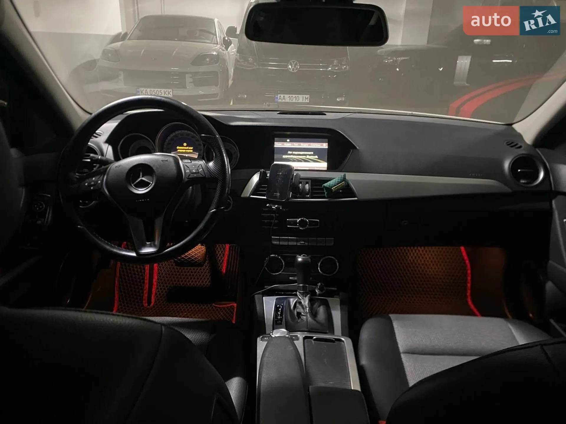 2011 Mercedes-Benz C-klasse - мініатюра 15