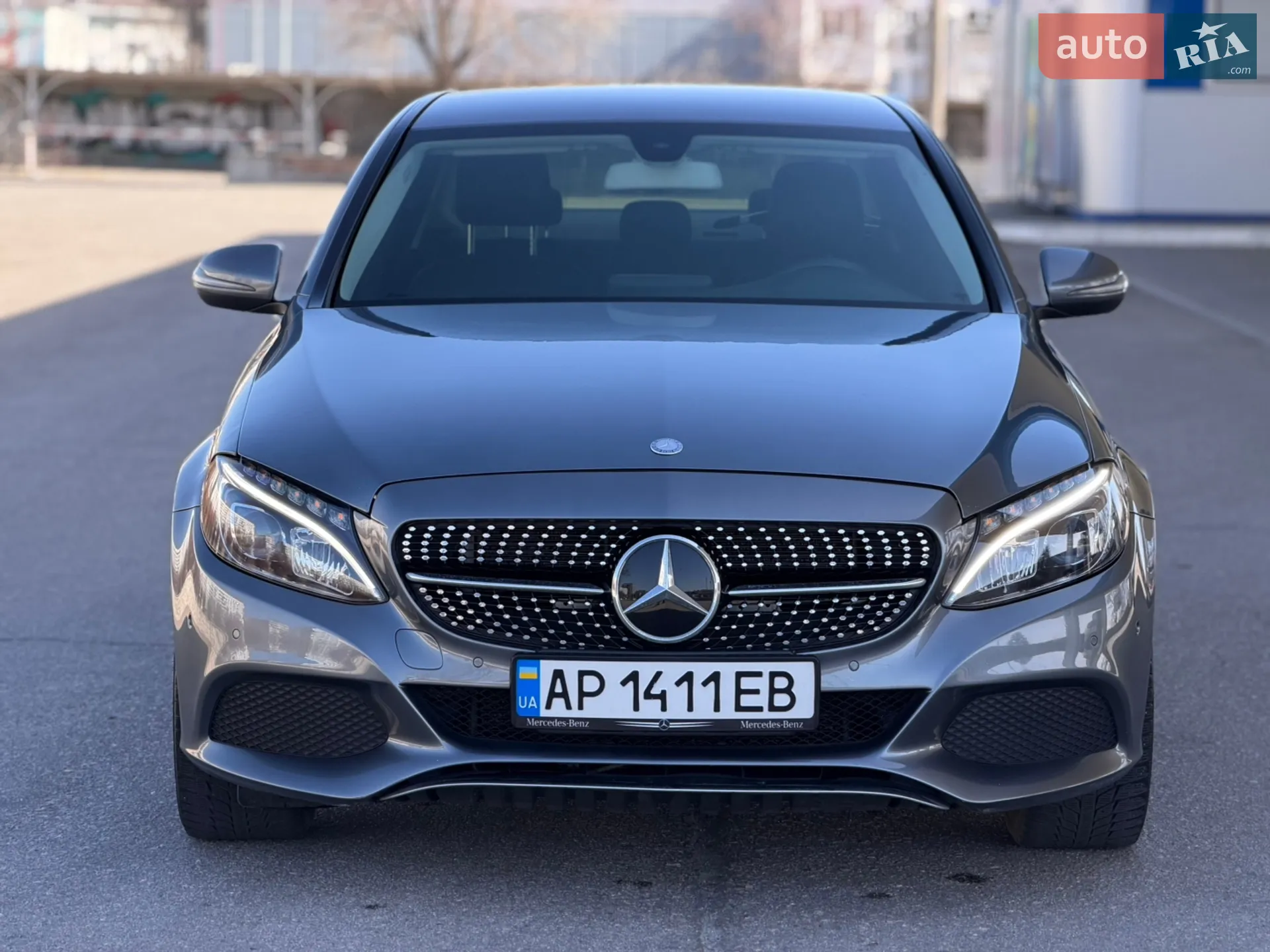 2017 Mercedes-Benz C-klasse - мініатюра 2