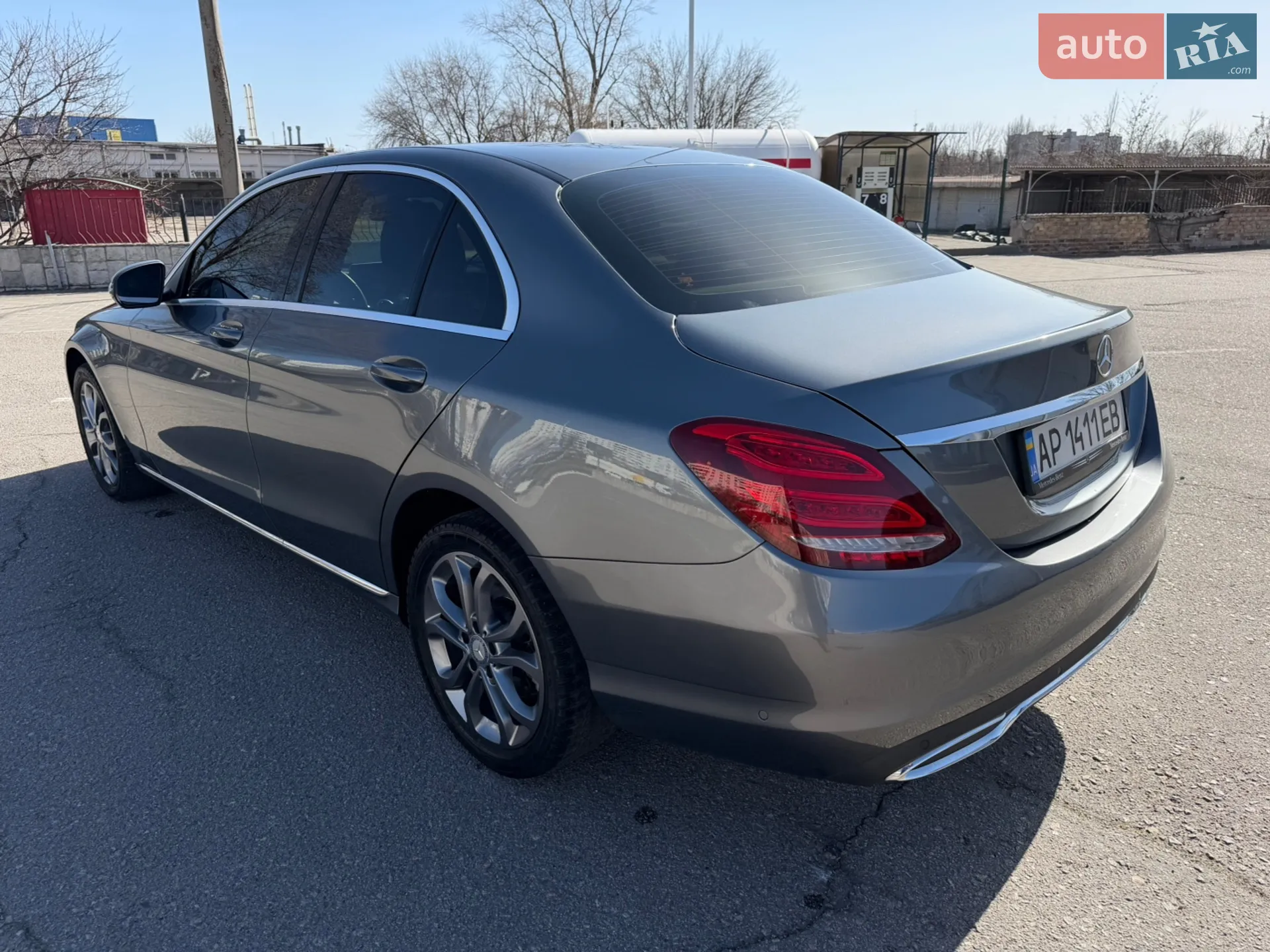2017 Mercedes-Benz C-klasse - мініатюра 11