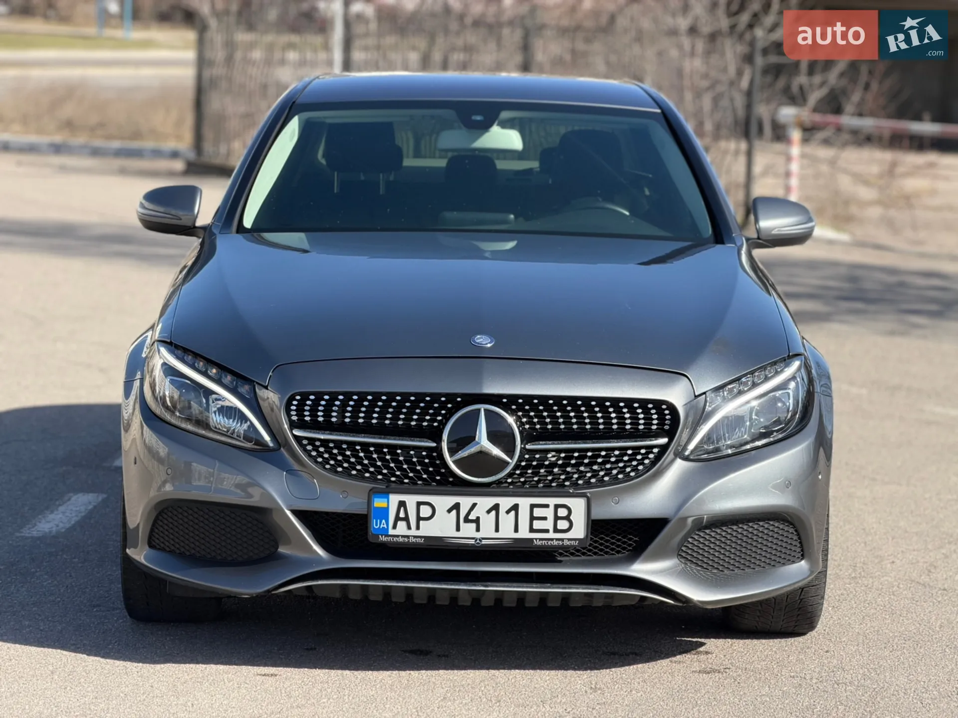 2017 Mercedes-Benz C-klasse - мініатюра 14