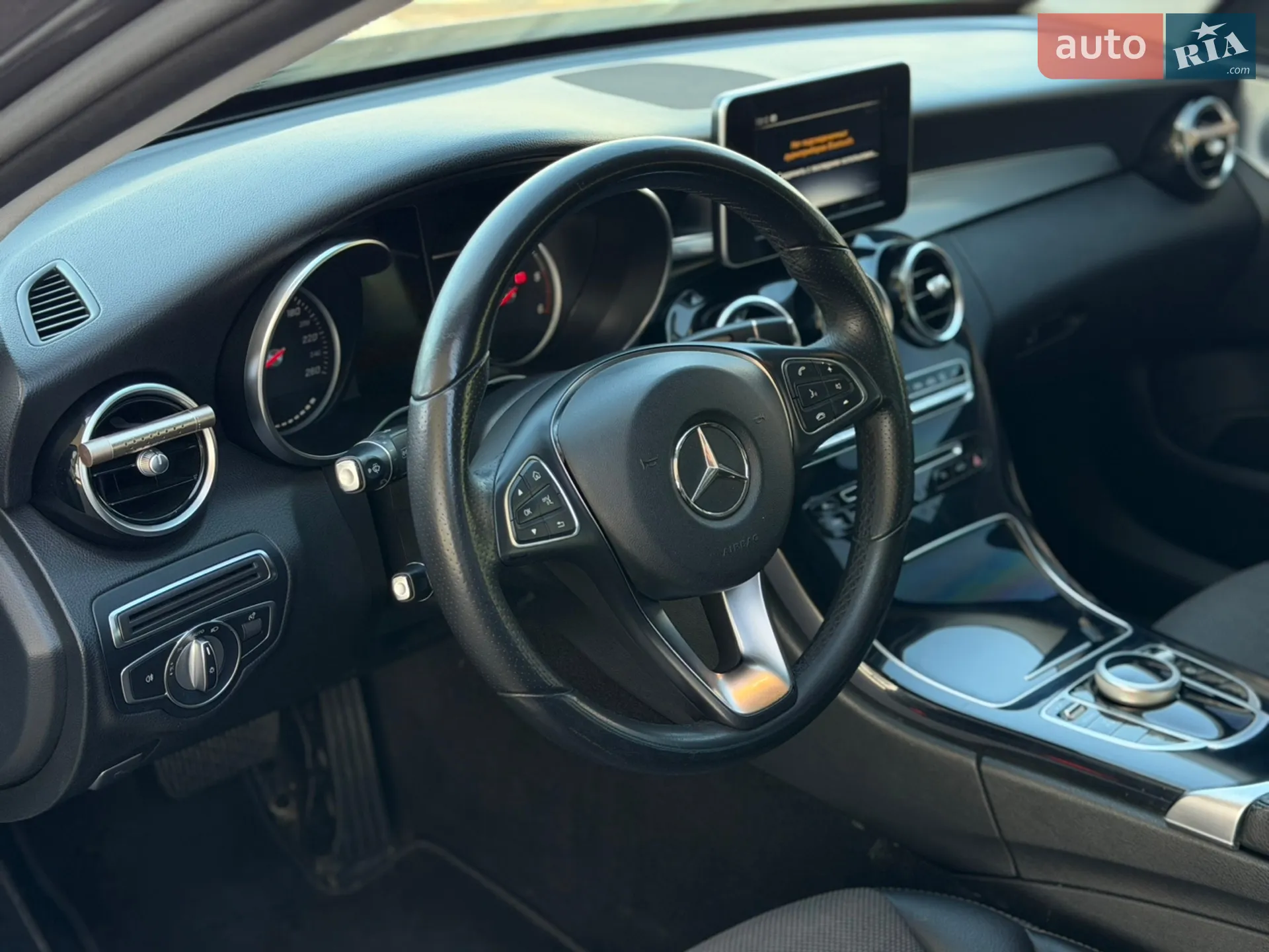 2017 Mercedes-Benz C-klasse - мініатюра 19