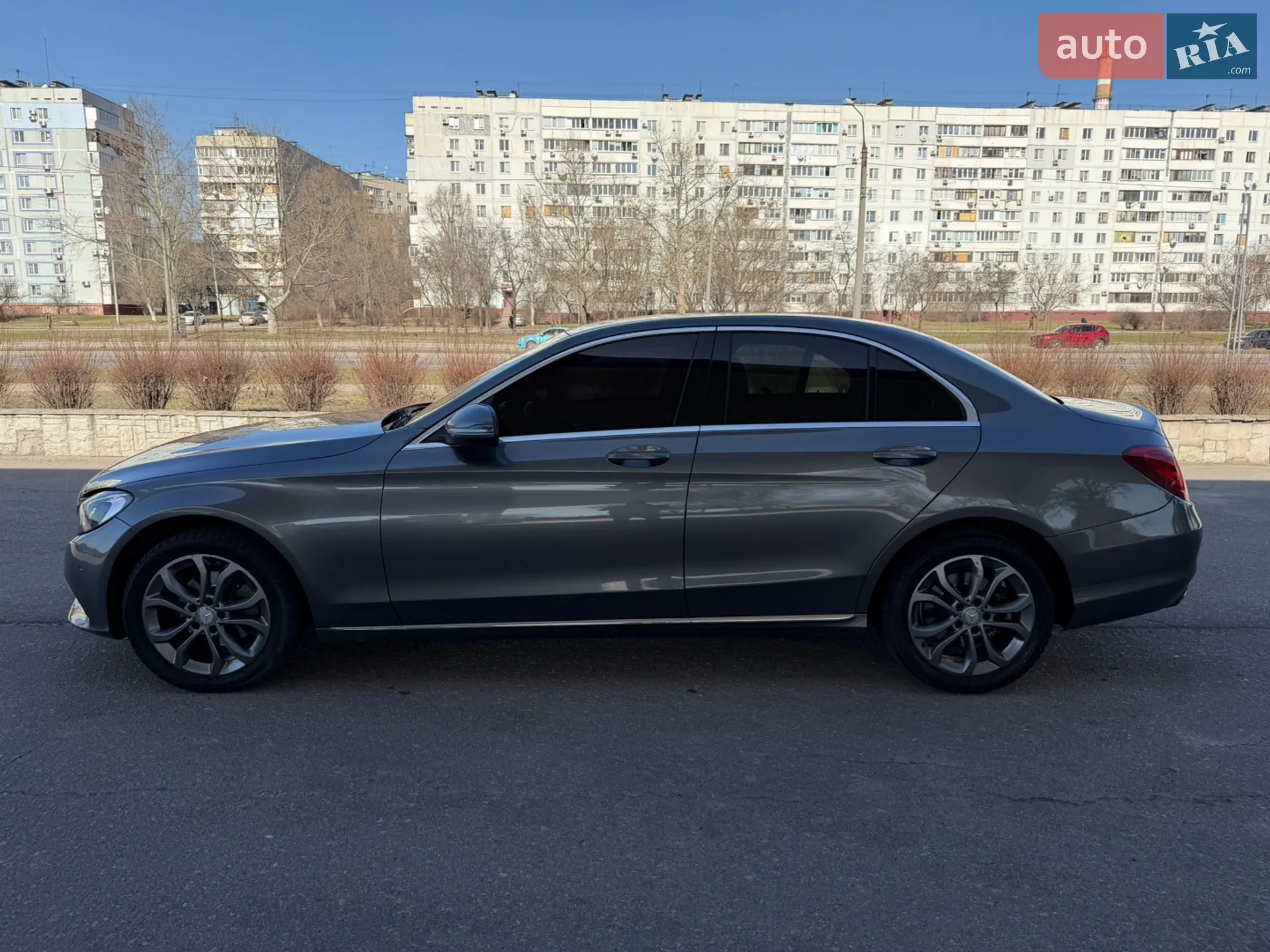 2017 Mercedes-Benz C-klasse - мініатюра 25