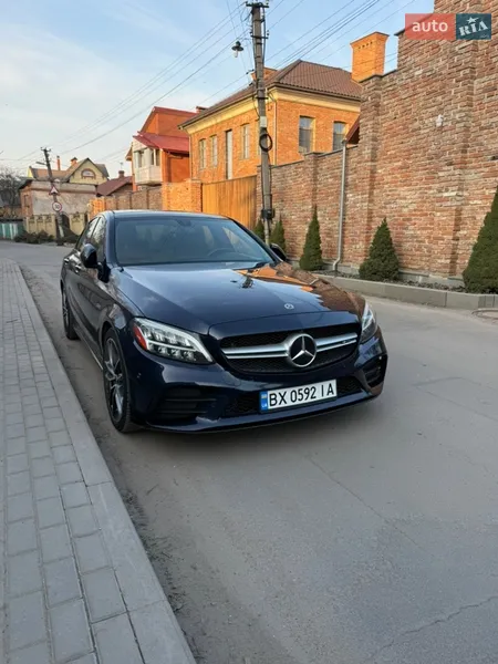 Mercedes-Benz C-Class