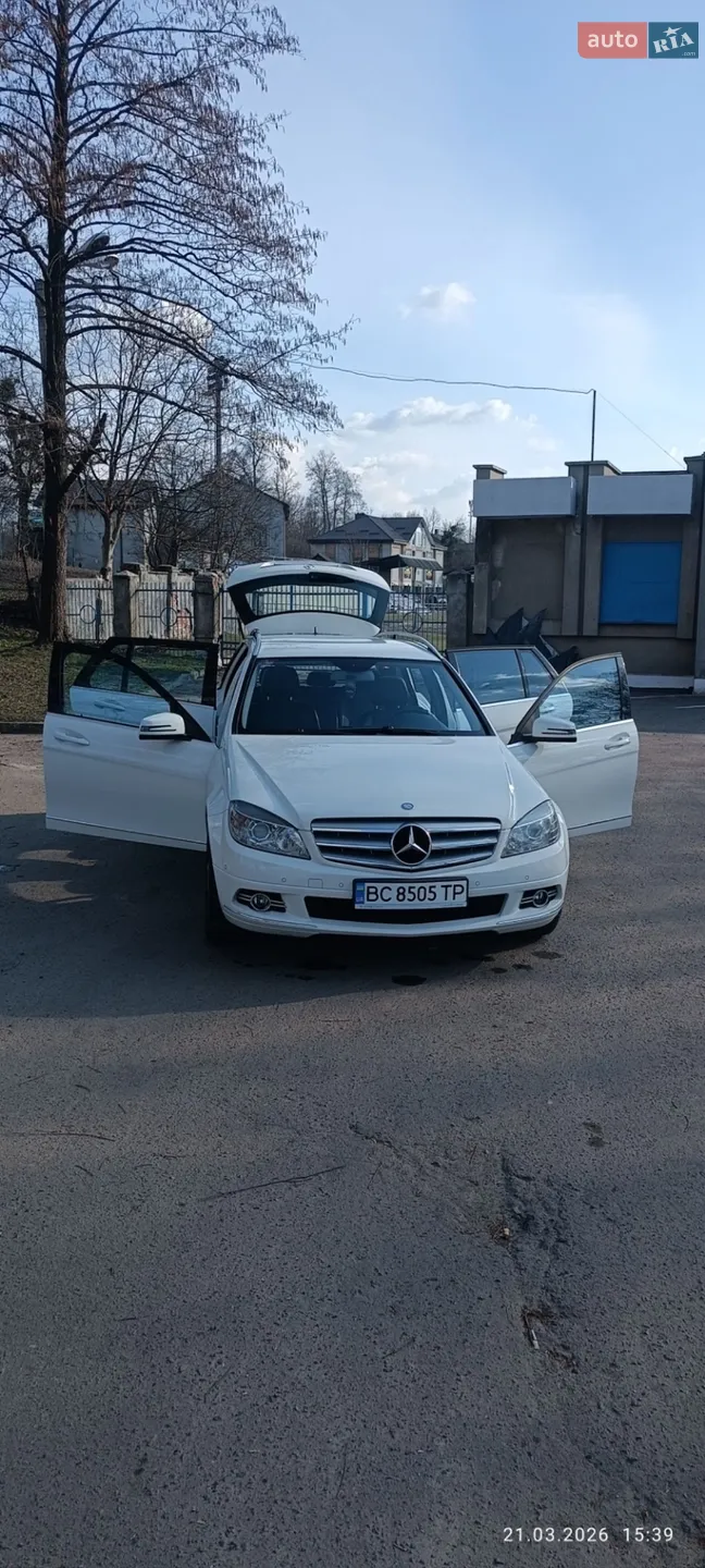 2010 Mercedes-Benz C-klasse - мініатюра 14
