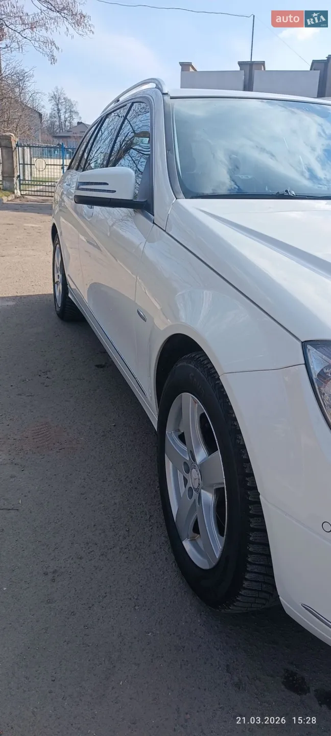 2010 Mercedes-Benz C-klasse - мініатюра 37