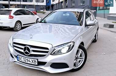 Универсал Mercedes-Benz C-Class 2016 в Львове