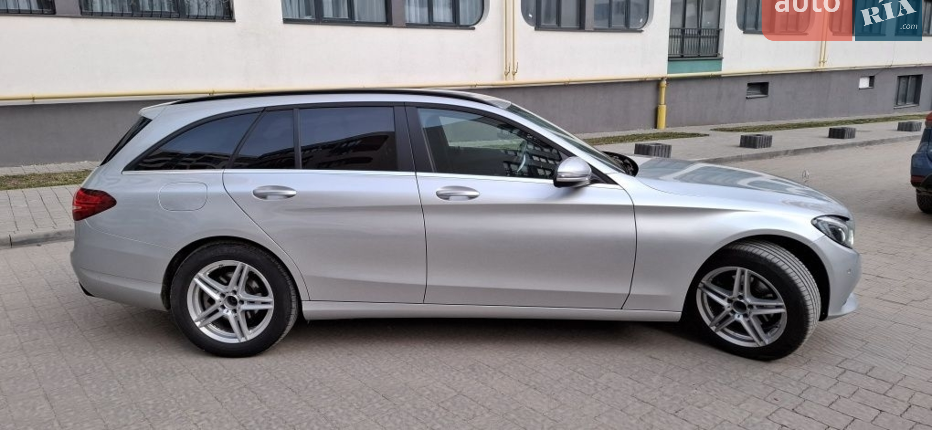 2016 Mercedes-Benz C-klasse - мініатюра 3