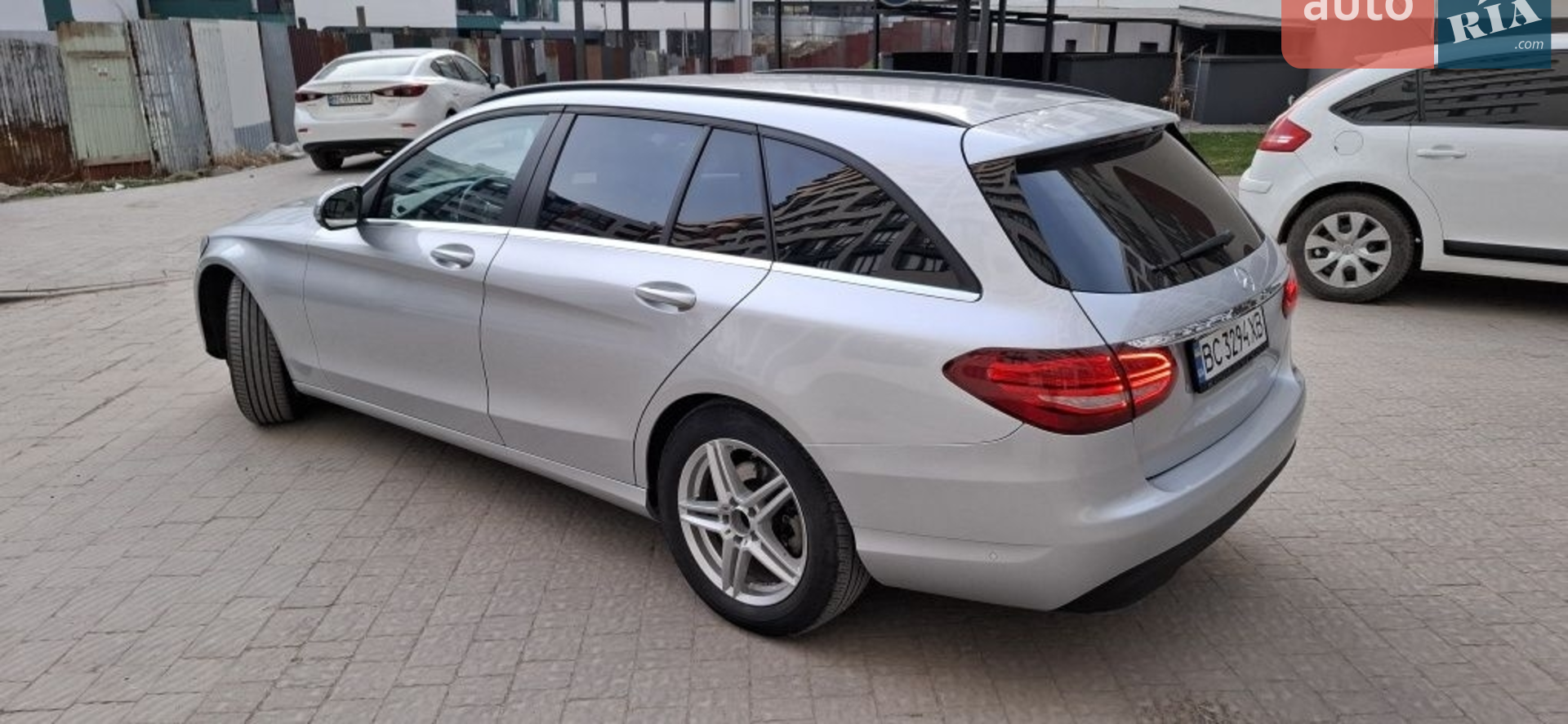 2016 Mercedes-Benz C-klasse - мініатюра 5