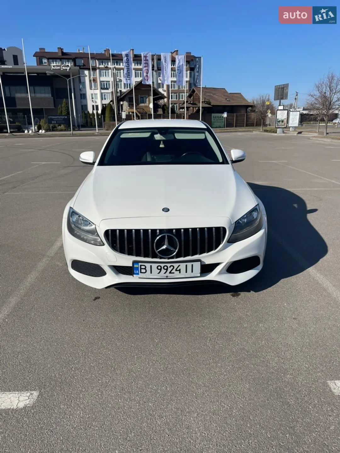 2014 Mercedes-Benz C-klasse - мініатюра 3