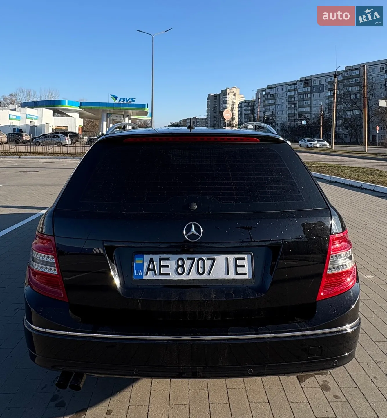 2010 Mercedes-Benz C-klasse - мініатюра 7