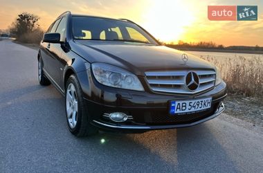 Универсал Mercedes-Benz C-Class 2010 в Виннице