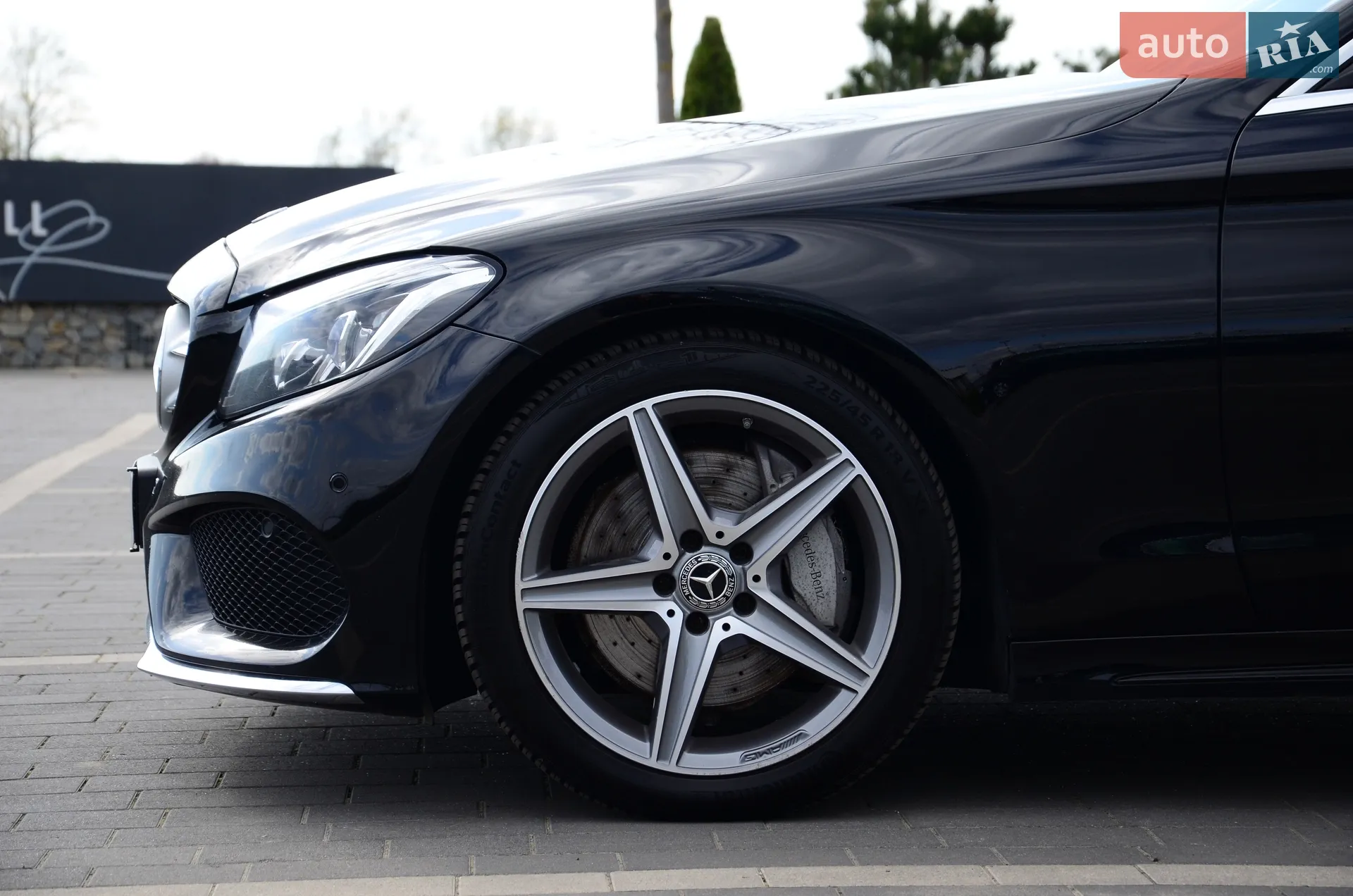 2017 Mercedes-Benz C-klasse - мініатюра 9
