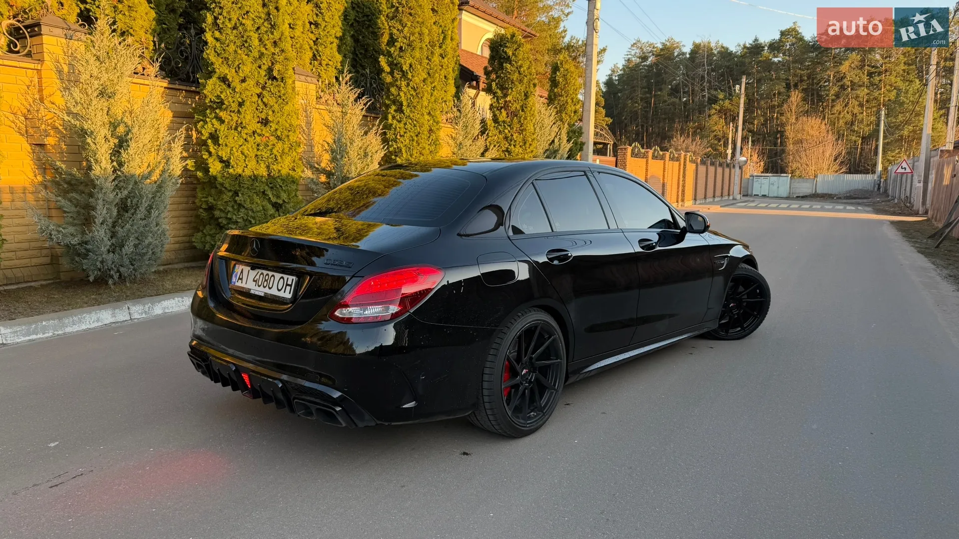 2016 Mercedes-Benz C-klasse - мініатюра 8